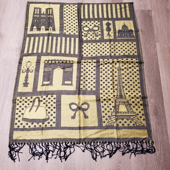 *FREE* w/ Purchase or $12 for each scarf - Picture 2 of 9